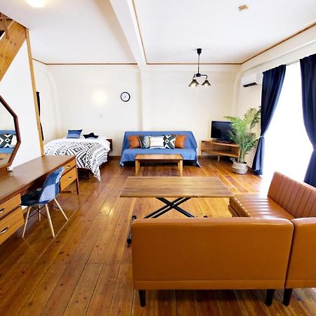 にらい恩納　一本松 Appartement Onna Buitenkant foto
