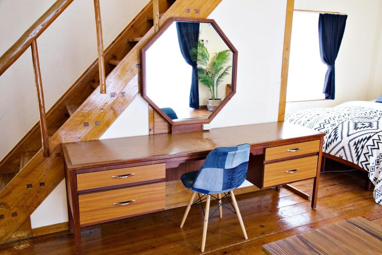 にらい恩納　一本松 Appartement Onna Buitenkant foto