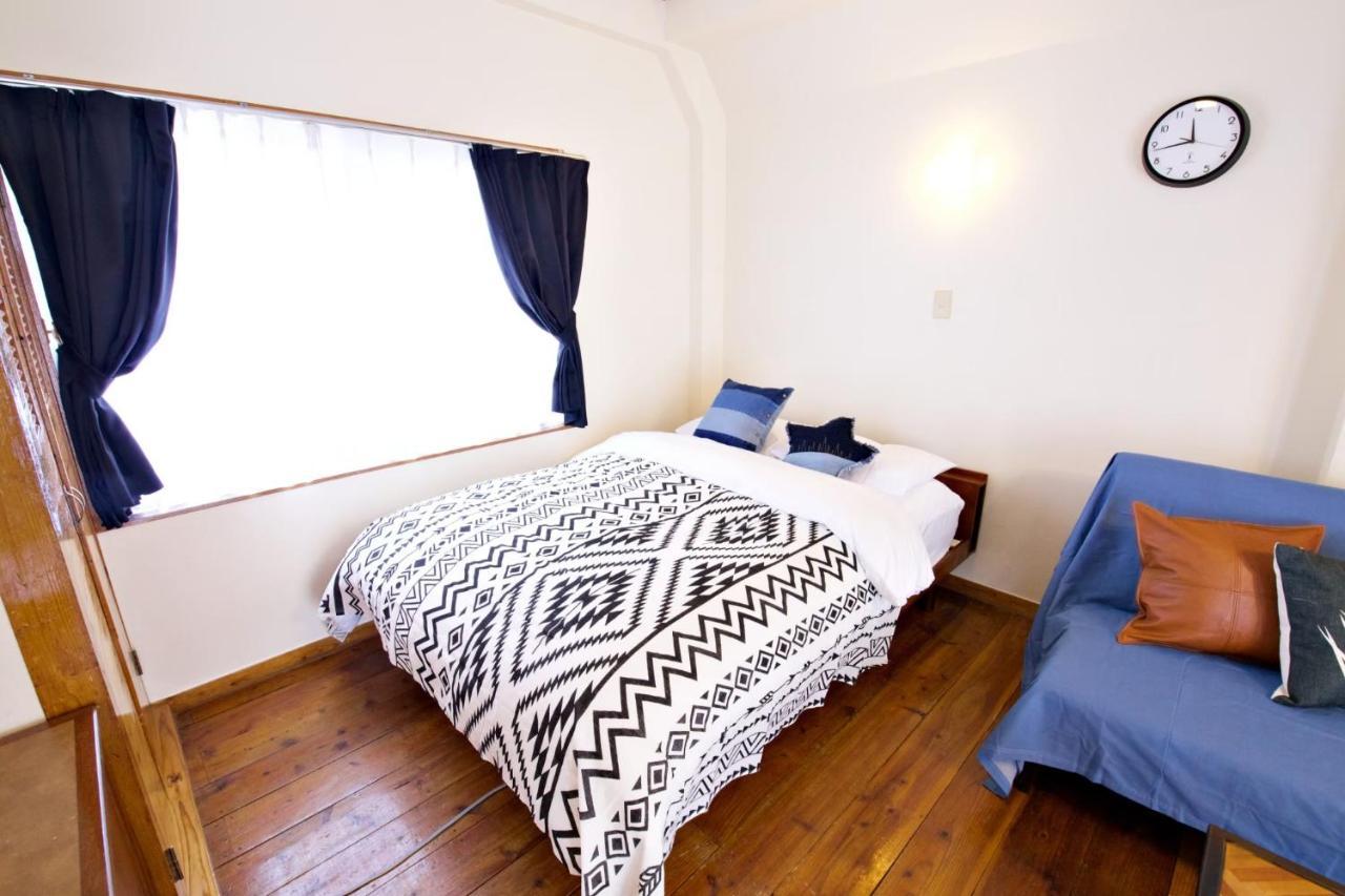 にらい恩納　一本松 Appartement Onna Buitenkant foto