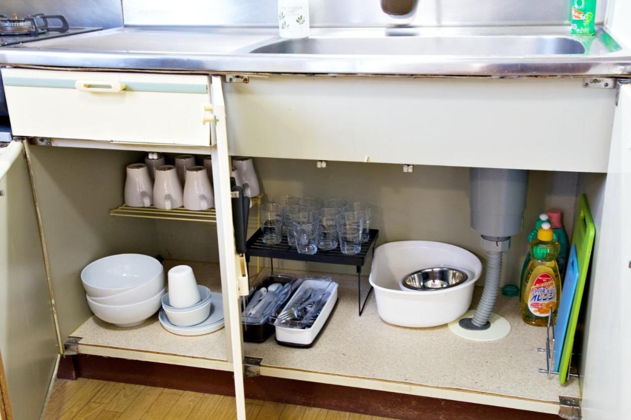 にらい恩納　一本松 Appartement Onna Buitenkant foto
