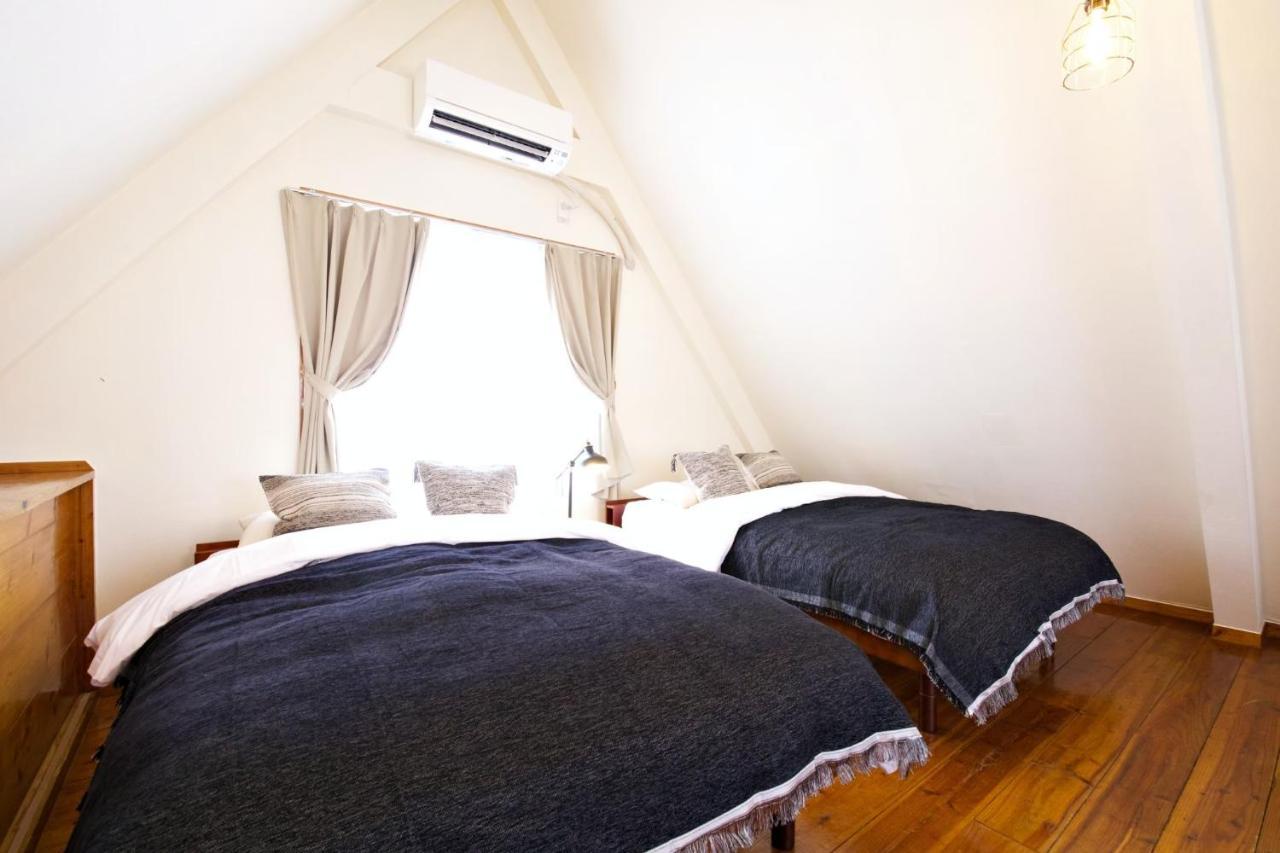 にらい恩納　一本松 Appartement Onna Buitenkant foto
