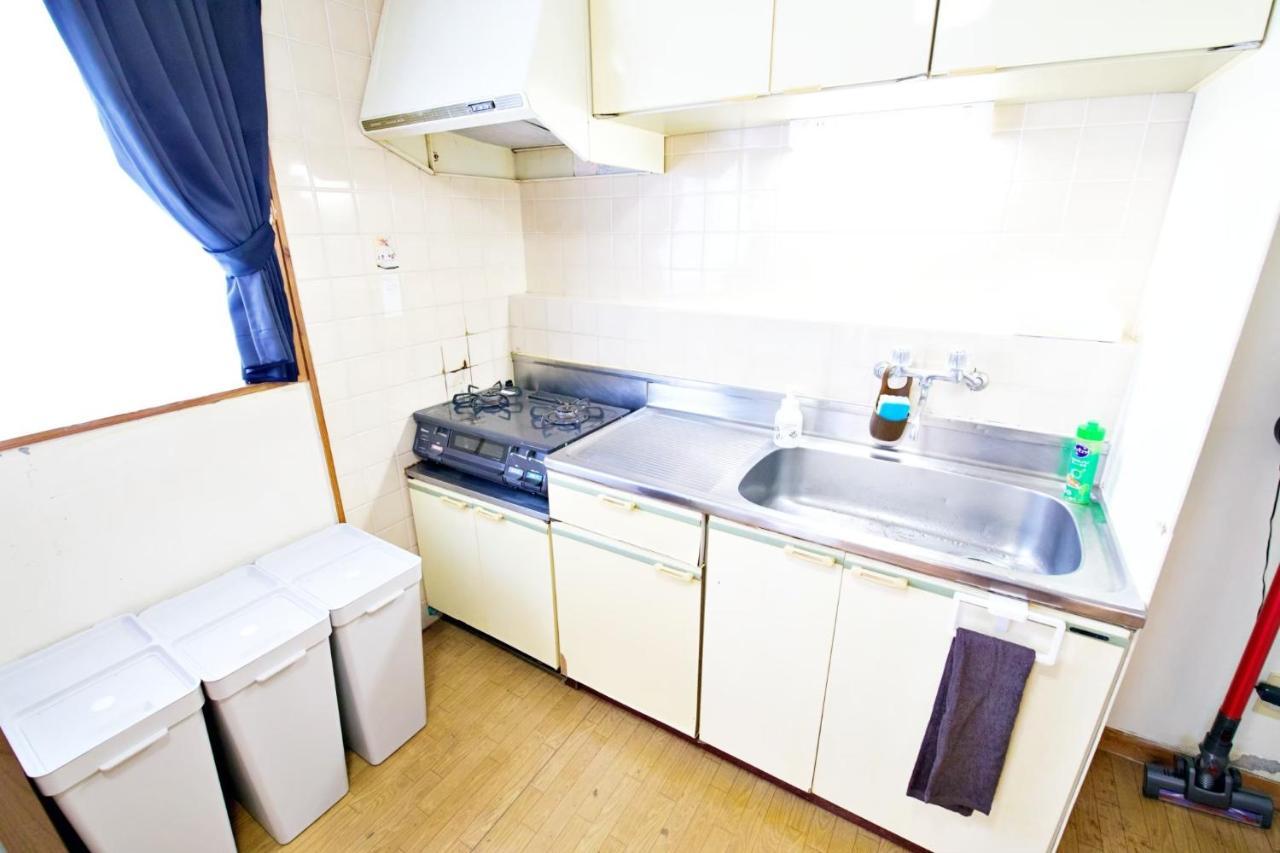 にらい恩納　一本松 Appartement Onna Buitenkant foto