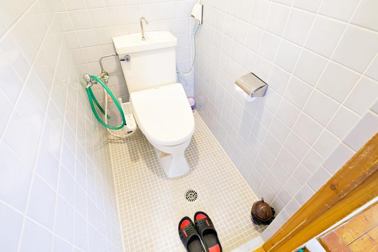 にらい恩納　一本松 Appartement Onna Buitenkant foto